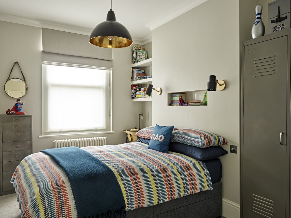 Highbury Home | Child's Bedroom | Interior Designers